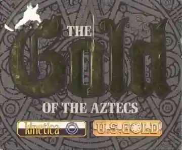 Gold of the Aztecs, The_Disk1-Amiga